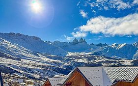 VVF Résidence Albiez-Montrond Maurienne